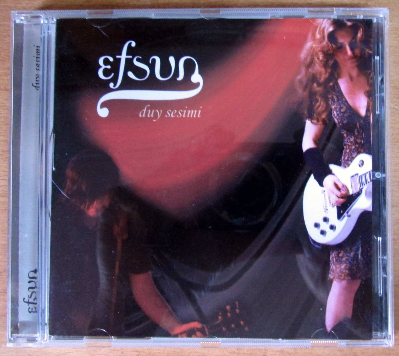 EFSUN - DUY SESİMİ - CD 2.EL