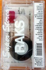 SONIC YOUTH - CONFUSION IS SEX (1995) RAKS CASSETTE MADE IN TURKEY ''NEW''