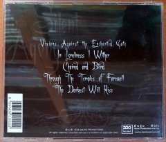RAVEN WOODS - IN SILENT AGONY (TURKISH BLACK METAL) CD 2.EL