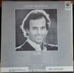 JULIO IGLESIAS - FIDELE (1981) - 2.EL PLAK