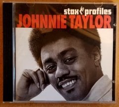 JOHNNIE TAYLOR same title COMPILATION CD STAX PROFILES 2.EL