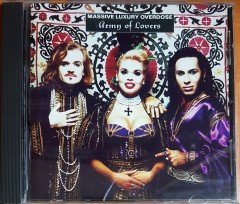 ARMY OF LOVERS - MASSIVE LUXURY OVERDOSE (1992) GIANT CD 2.EL