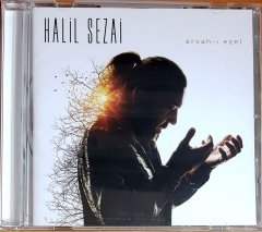 HALİL SEZAİ - ERVAH-I EZEL (2015) DSM CD 2.EL