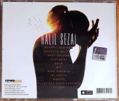 HALİL SEZAİ - ERVAH-I EZEL (2015) DSM CD 2.EL