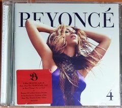 BEYONCE - 4 (2011) COLUMBIA 2CD 2.EL