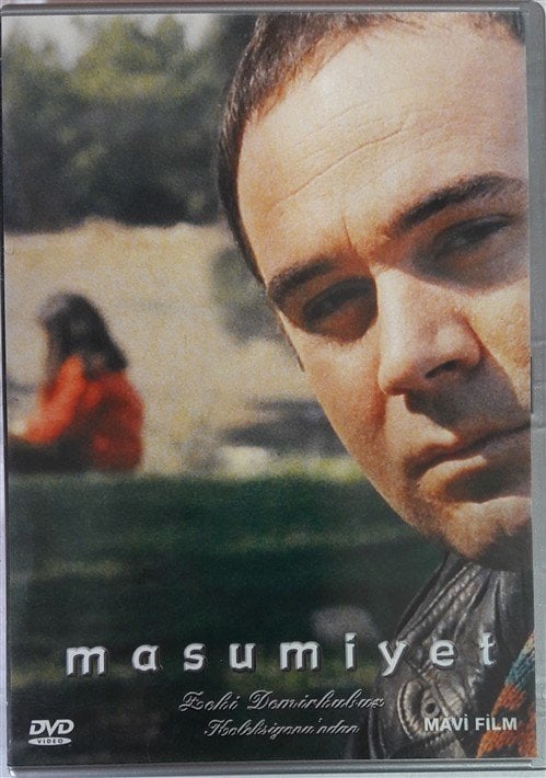 MASUMİYET (1997) - HALUK BİLGİNER - DERYA ALABORA - GÜVEN KIRAÇ - ZEKİ DEMİRKUBUZ - DVD 2.EL