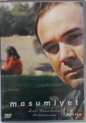 MASUMİYET (1997) - HALUK BİLGİNER - DERYA ALABORA - GÜVEN KIRAÇ - ZEKİ DEMİRKUBUZ - DVD 2.EL