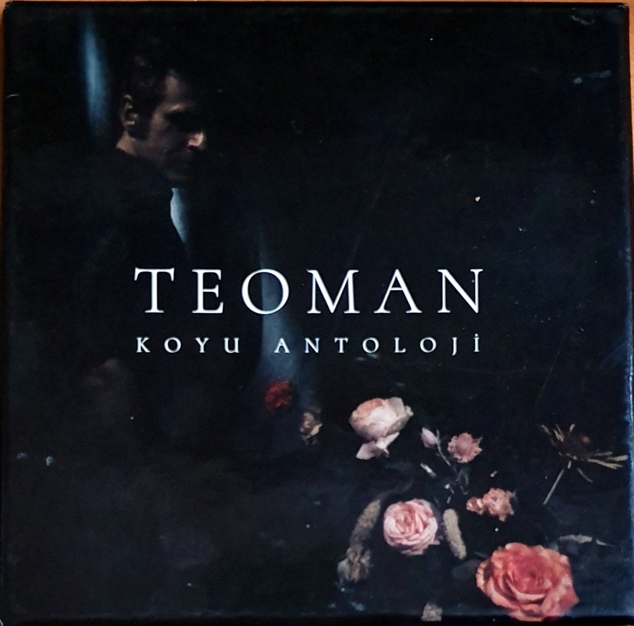 TEOMAN - KOYU ANTOLOJİ (2018) - 2CD BOX SET 2.EL