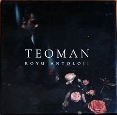 TEOMAN - KOYU ANTOLOJİ (2018) - 2CD BOX SET 2.EL