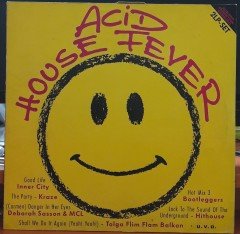 ACID HOUSE FEVER - 2PLAK 2.EL