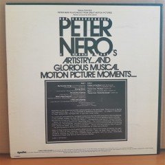 PETER NERO PLAYS MUSIC FROM GREAT MOTION PICTURES (1972) - LP 2.EL PLAK