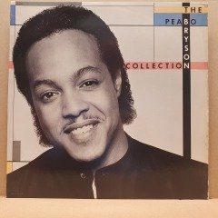 THE PEABO BRYSON - COLLECTION (1984) - LP 2.EL PLAK