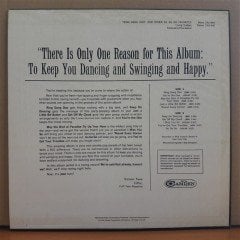 LIVING GUITARS - RING DANG DOO (1966) - LP 2.EL PLAK