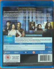 ONCE UPON A TIME - THE COMPLETE SECOND SEASON - BLU-RAY 2.EL TR ALTYAZI YOKTUR
