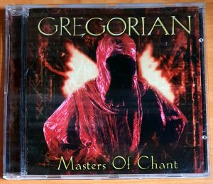 GREGORIAN - MASTERS OF CHANT (2000) - CD 2.EL