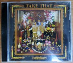 TAKE THAT - NOBODY ELSE CD 2.EL