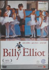 BILLY ELLIOT - JULIE WALTERS - GARY LEWIS - STEPHEN DALORY - DVD 2.EL
