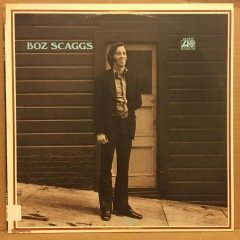 BOZ SCAGGS - BOZ SCAGGS 1969 2.EL PLAK