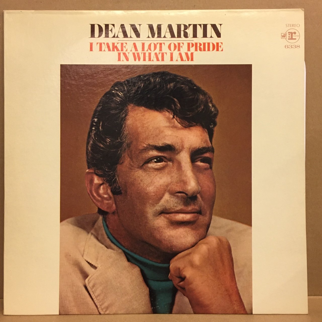 DEAN MARTIN - I TAKE A LOT OF PRIDE IN WITH I AM 2.EL PLAK