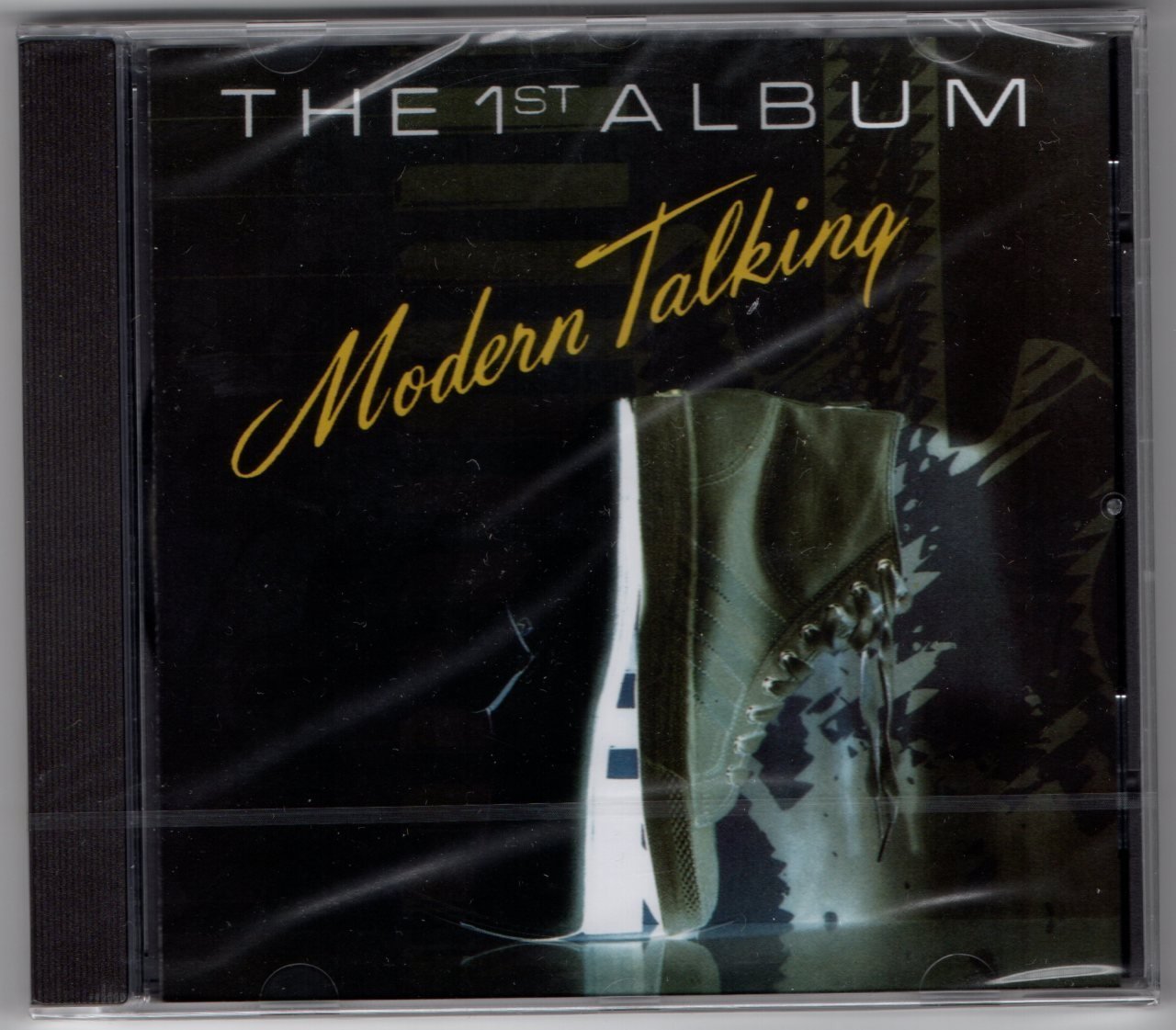 MODERN TALKING - THE 1st ALBUM (1985) - CD SIFIR HANSA