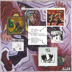 FALL - THE WONDERFUL AND FRIGHTENING ESCAPE ROUTE (2015) - COMPILATION LP SIFIR