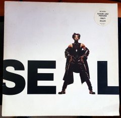 SEAL - SEAL (1991) PLAK 2.EL