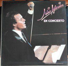 JULIO IGLESIAS - EN CONCIERTO - 2.EL 2PLAK