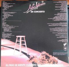 JULIO IGLESIAS - EN CONCIERTO - 2.EL 2PLAK