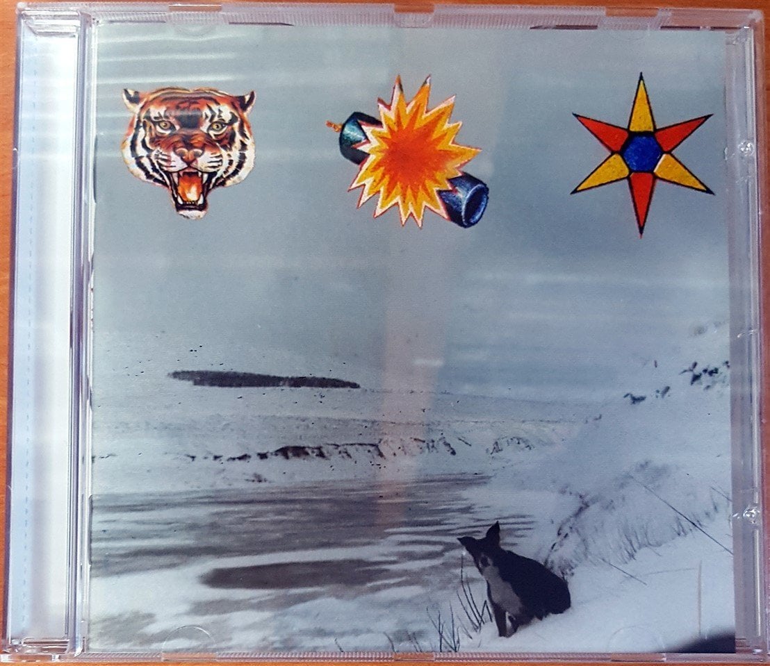 THE BETA BAND - THE THREE E.P.'S CD 2.EL