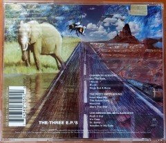 THE BETA BAND - THE THREE E.P.'S CD 2.EL