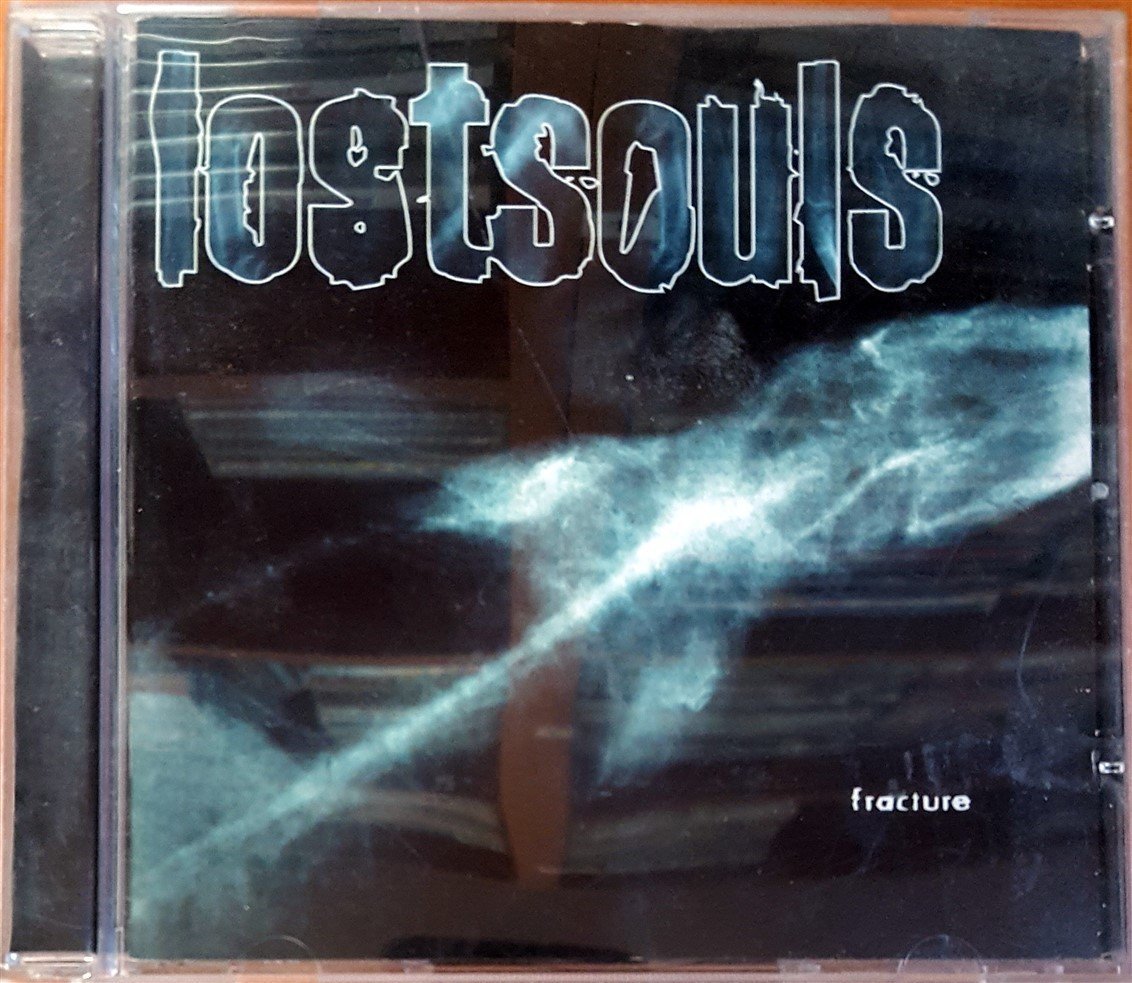 LOST SOULS - FRACTURE (1998) THRASH / NUCLEAR BLAST CD 2.EL