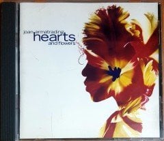 JOAN ARMATRADING - HEARTS AND FLOWERS (1990) A&M CD 2.EL