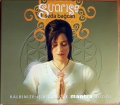 SEDA BAĞCAN - SUNRISE / KALBİNİZE IŞIK TUTACAK MANTRA MÜZİĞİ (2014) MAJÖR CD 2.EL