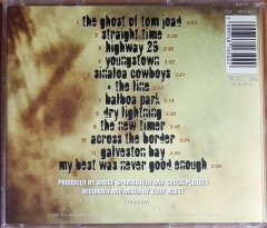 BRUCE SPRINGSTEEN - THE GHOST OF TOM (1995) COLUMBIA CD 2.EL