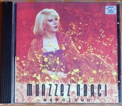MUAZZEZ ABACI - AŞKOLSUN (2007) - CD 2.EL