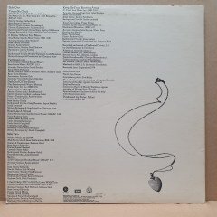 LINDA RONSTADT - HEART LIKE A WHEEL (1974) - LP 2.EL PLAK