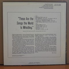 LIVING MARIMBAS - MacARTHUR PARK (1968) - LP 2.EL PLAK