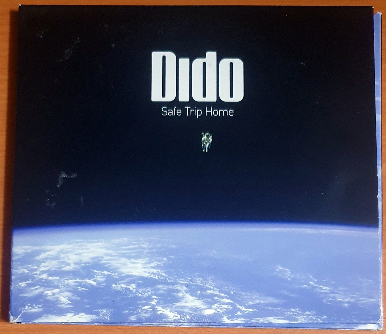 DIDO - SAFE TRIP HOME (2008) - 2CD 2.EL