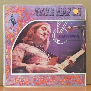 DAVE MASON - HEADKEEPER (1972) - LP 2.EL PLAK