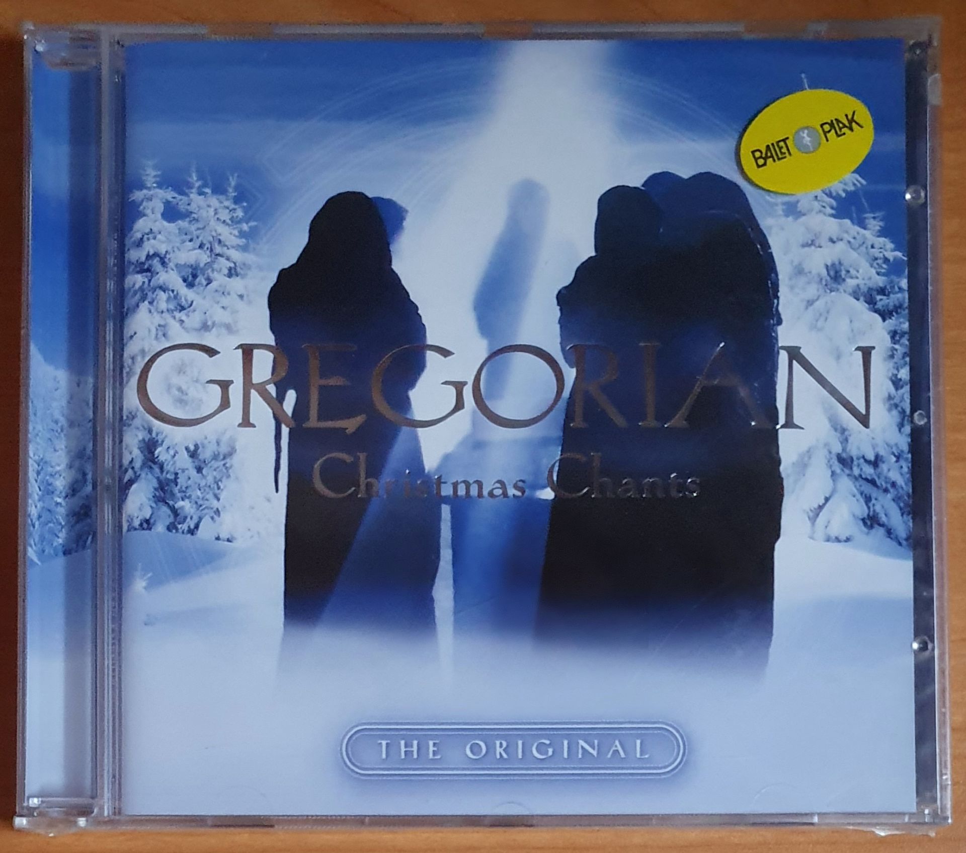 GREGORIAN / CHRISTMAS CHANTS (2006) - CD SIFIR