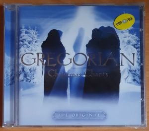 GREGORIAN / CHRISTMAS CHANTS (2006) - CD SIFIR