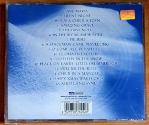 GREGORIAN / CHRISTMAS CHANTS (2006) - CD SIFIR