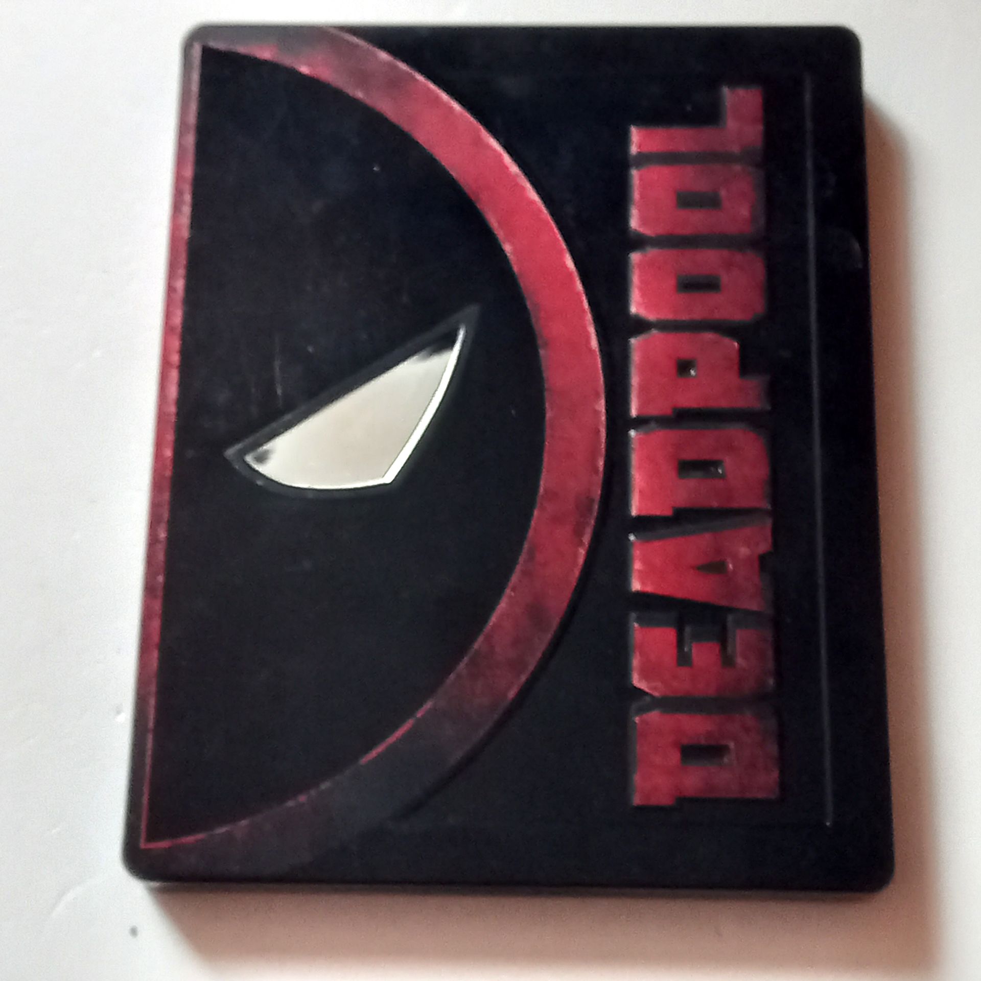 DEADPOOL - RYAN TEYNOLDS, MORENA BACCARIN, T.J. MILLER - YÖN.: TIM MILLER - BLU-RAY LIMITED EDITION STEELBOOK 2.EL