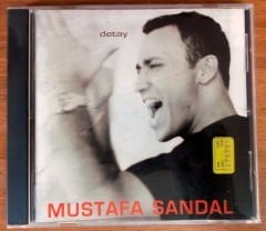 MUSTAFA SANDAL - DETAY (1998) - CD 2.EL
