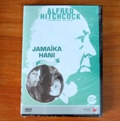 JAMAİKA HANI - JAMAICA INN - ALFRED HITCHCOCK - DVD SIFIR
