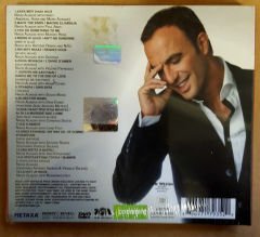NIKOS ALIAGAS & FRIENDS - RENDEZ-VOUS (2007) - CD+DVD SIFIR