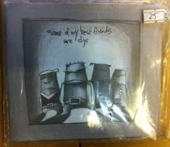 KID KOALA SOME OF MY BEST FRIENDS ARE DJ PROMO+BASIN KİTİ  CD 2.EL