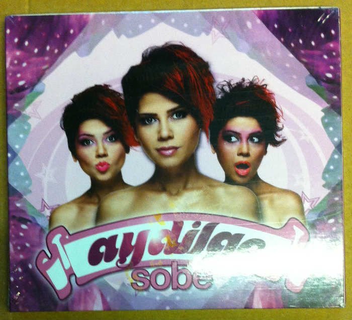 AYDİLGE SOBE CD SIFIR