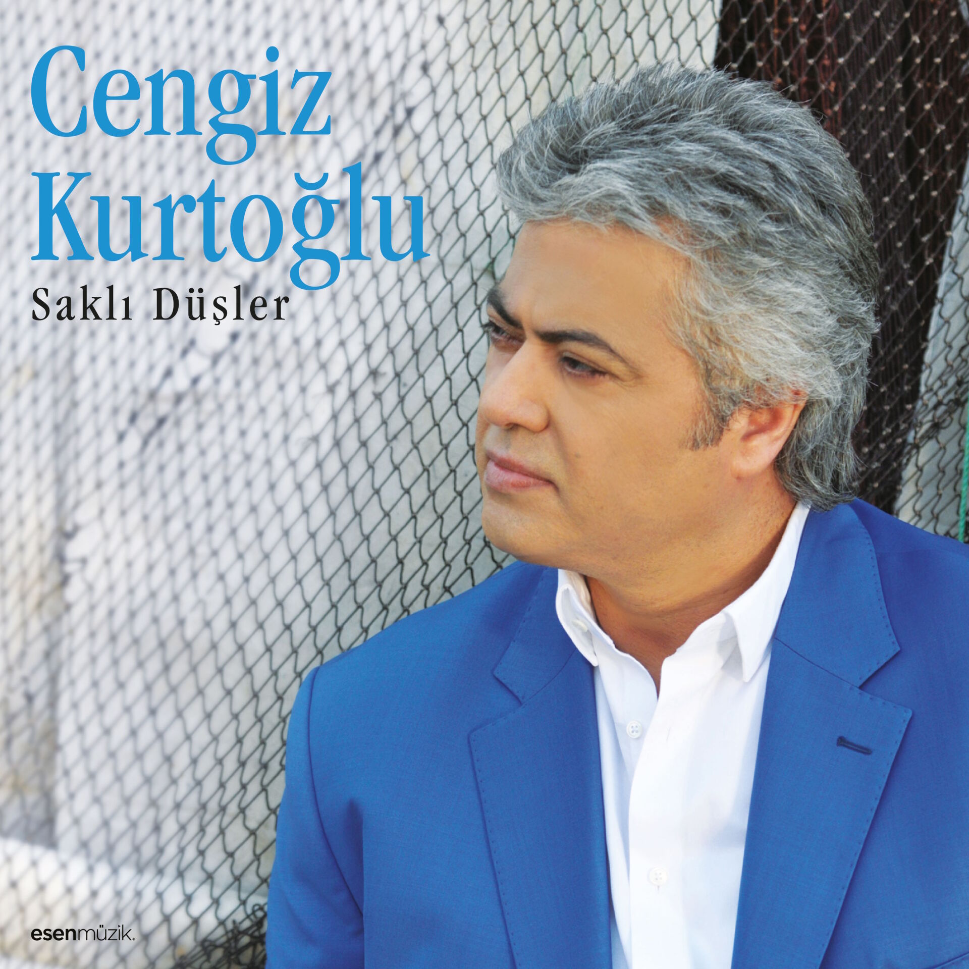 CENGİZ KURTOĞLU - SAKLI DÜŞLER (2014) - LP 180GR 2025 BASIM SIFIR PLAK