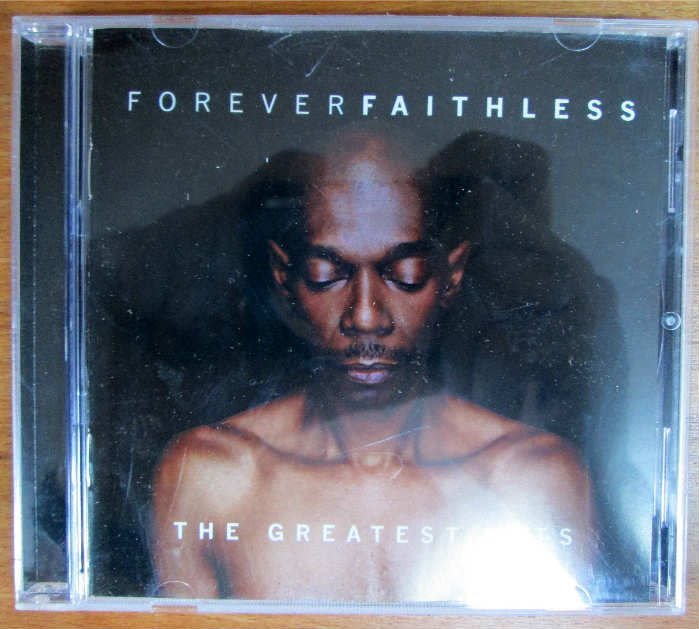 FAITHLESS - FOREVER FAITLESS GREATEST HITS - CD 2.EL